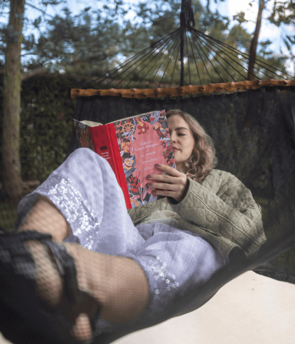 Hamaca Typica - Negro