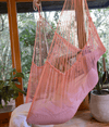 Hamaca Silla Bourbon - Rosa
