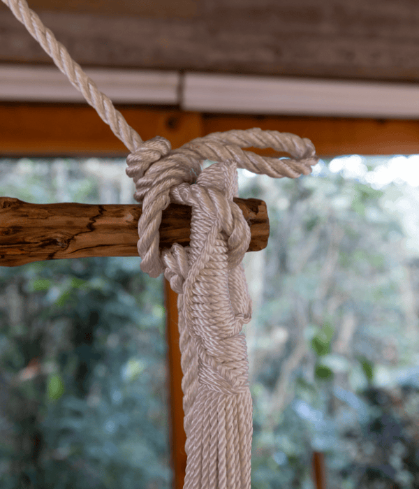 Hamaca Silla Tabi - Blanco