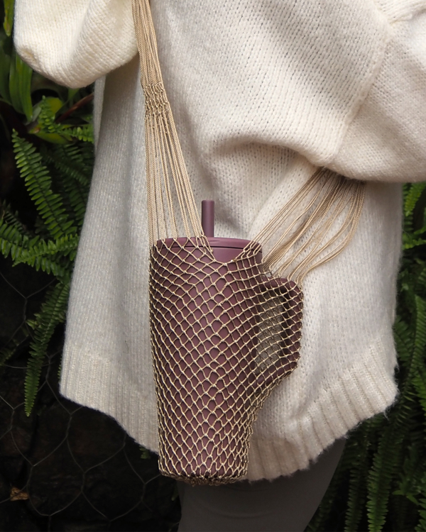 Porta Termos Oropéndola - Arena