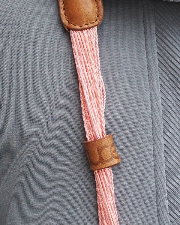 Porta Termos Oropéndola - Rosa