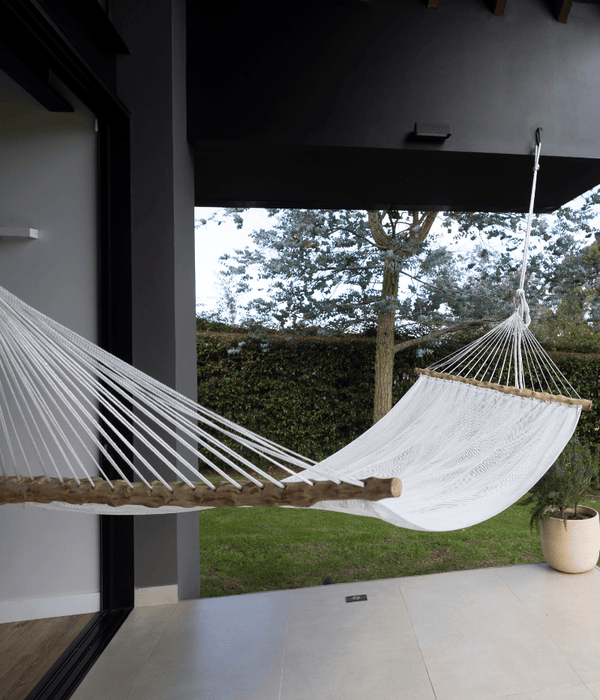Hamaca Typica - Blanco