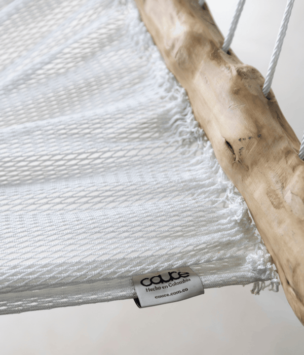 Hamaca Typica - Blanco