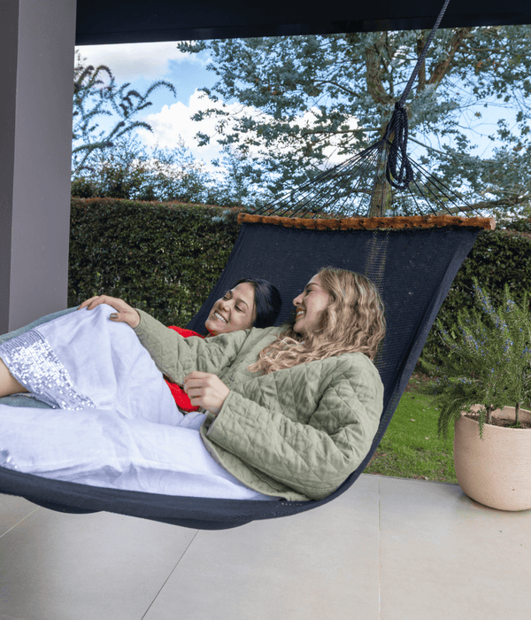 Hamaca Typica - Negro