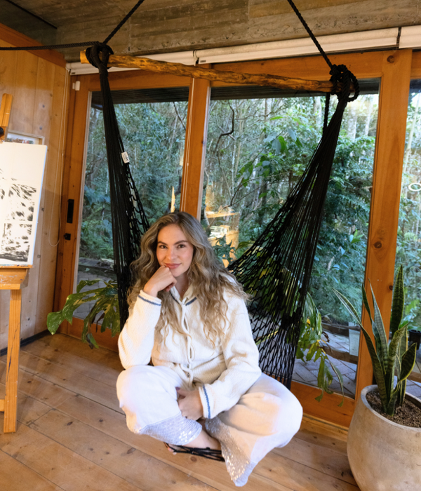 Hamaca Silla Tabi - Negro