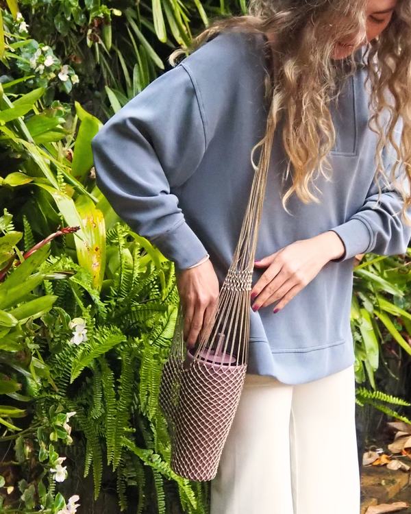 Porta Termos Oropéndola - Arena