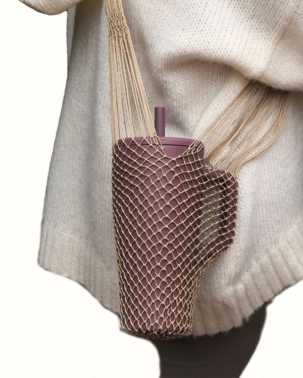 Porta Termos Oropéndola - Arena