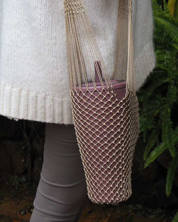 Porta Termos Oropéndola - Arena