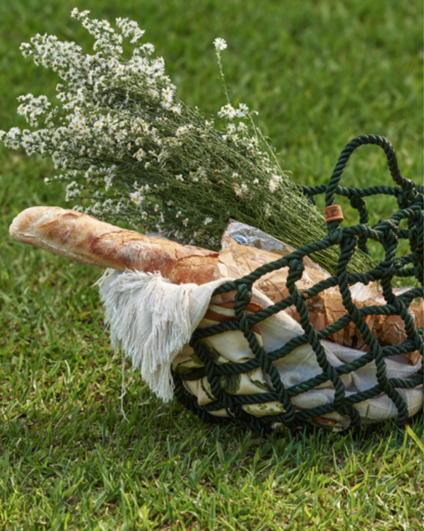 Canasto - Verde Militar