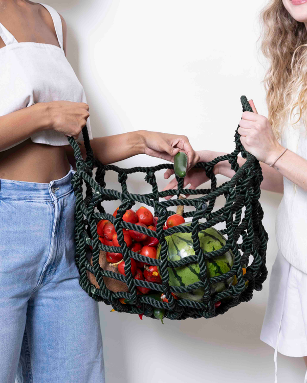 Canasto - Verde Militar