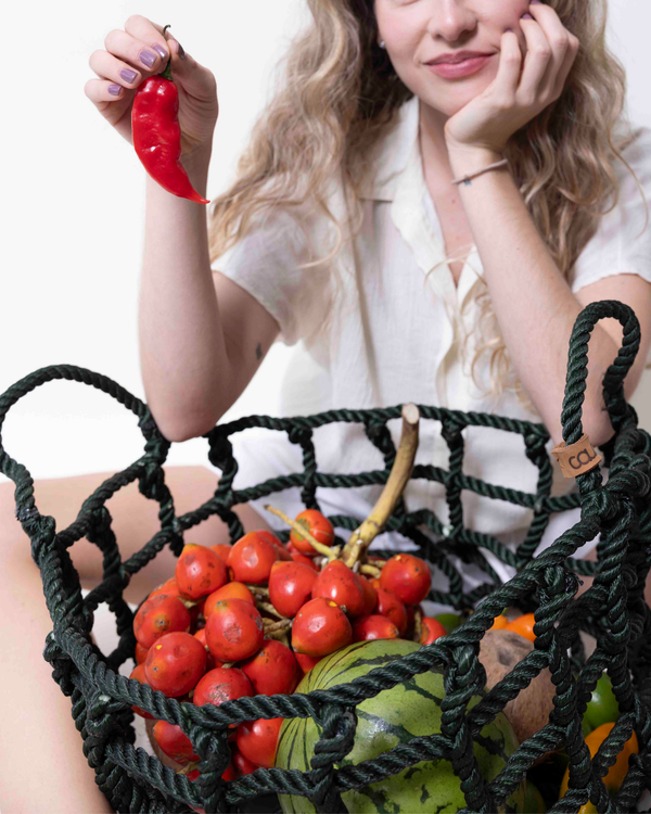 Canasto - Verde Militar