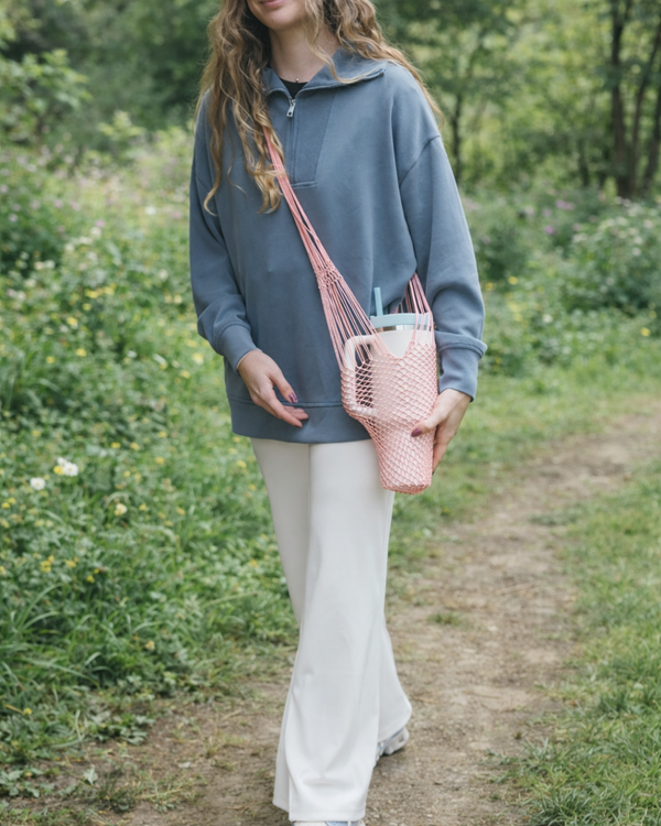 Porta Termos Oropéndola - Rosa