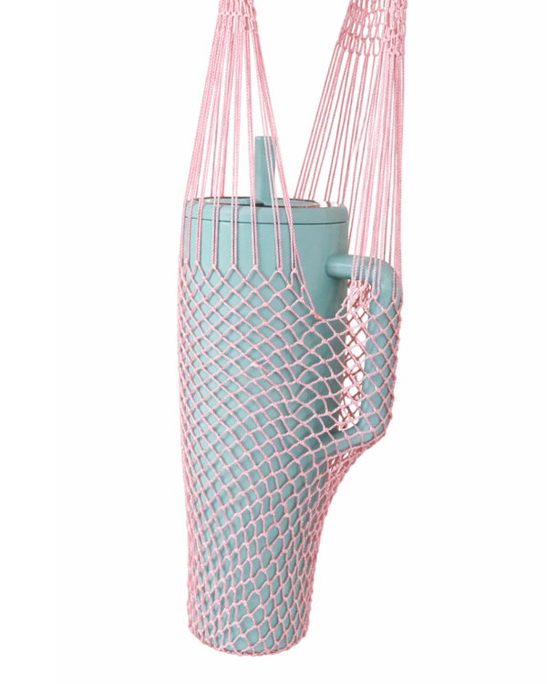 Porta Termos Oropéndola - Rosa