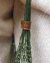 Porta Termos Oropéndola - Verde Militar