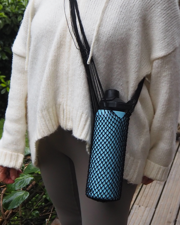 Porta Termos Oropéndola - Negro